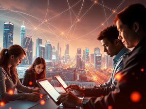 Dezvoltarea competențelor digitale