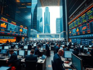 Piața bursieră pentru companiile IT