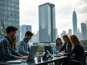 Startup-uri IT de succes