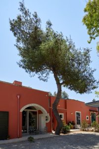 Petra Country House: Visit Porto Cesareo and Lecce