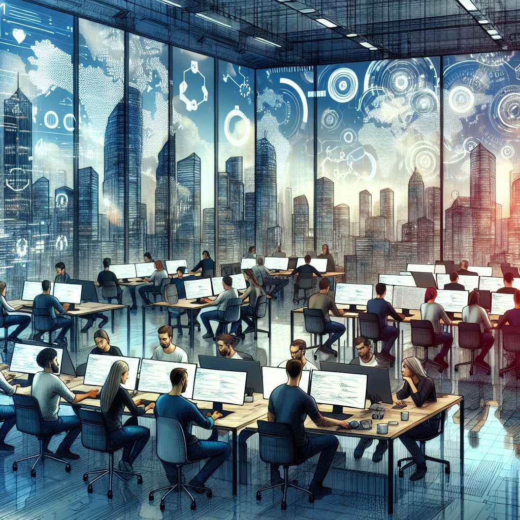 recrutare software