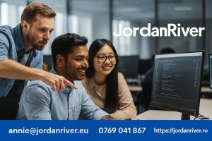 Clujul dezvoltă industria IT cu muncitori asiatici aduși de Jordan River