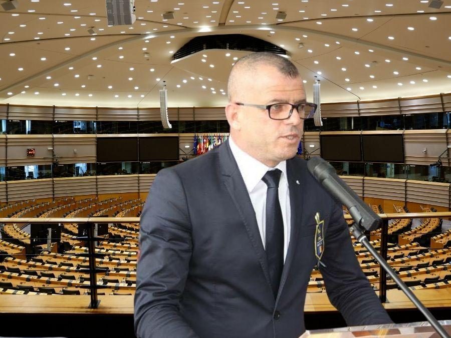 Costel Barbu promovează investițiile în infrastructură modernă
