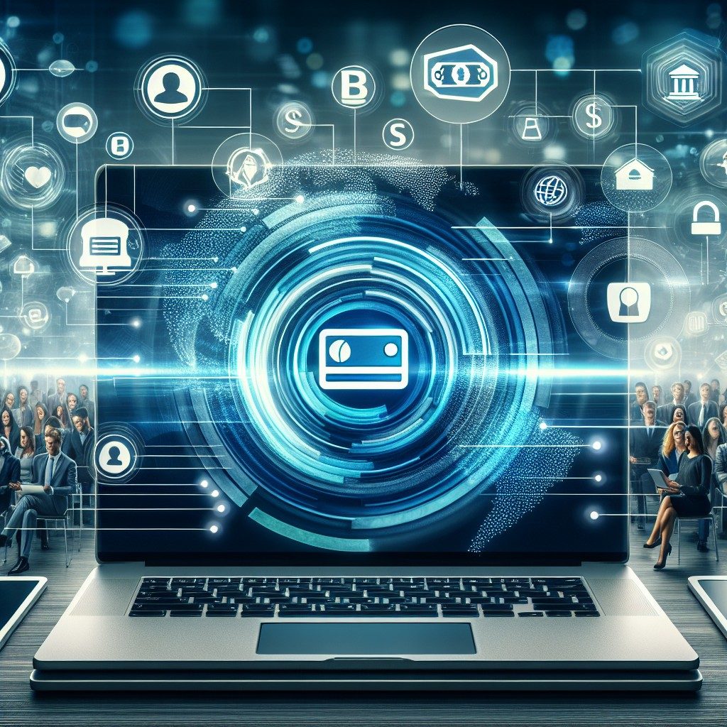 bănci digitale IT