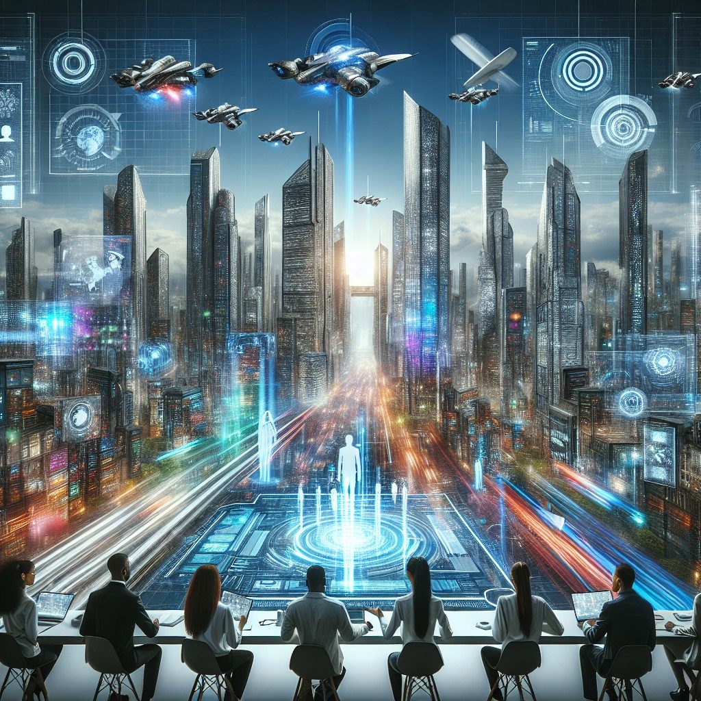 Cum poți profita de valul de investiții în tehnologie din 2025 1 Cum poți profita de valul de investiții în tehnologie din 2025