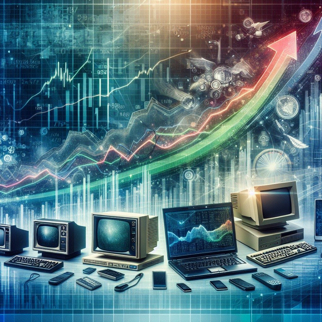 Analiză: evoluția companiilor tech listate la bursă 1 Analiză: evoluția companiilor tech listate la bursă