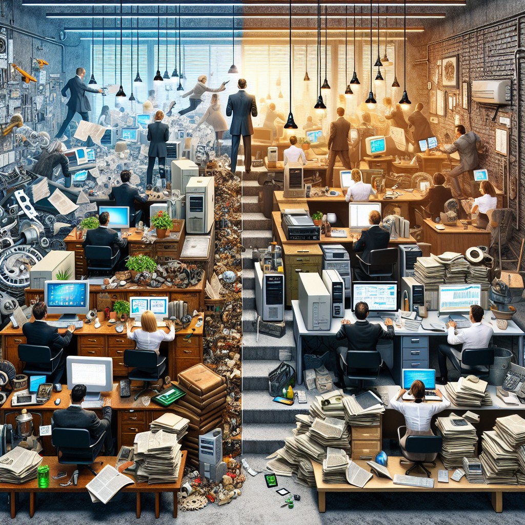 Ce înseamnă transformarea digitală pentru firmele românești în următorii ani