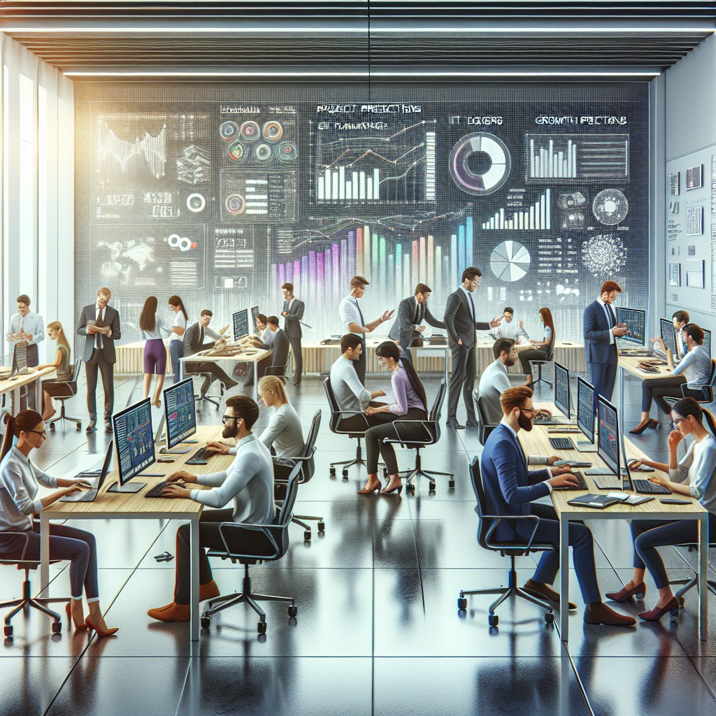 Oportunități de creștere pentru firmele IT românești