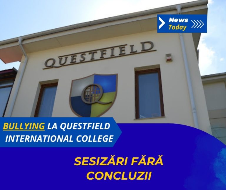 Bullying la Questfield International College, sesizări fără concluzii