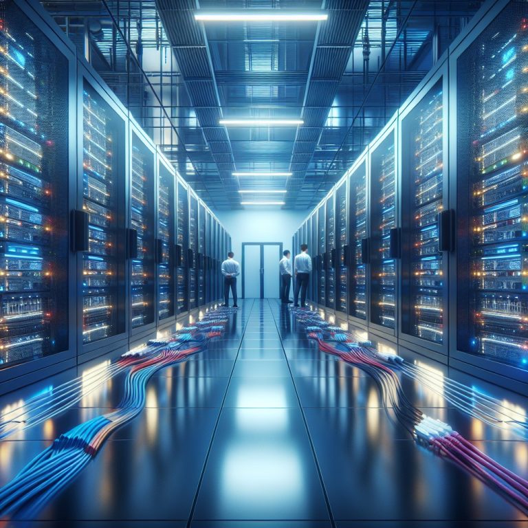 De ce infrastructura IT devine coloana vertebrală a economiei românești